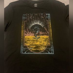 Vans womens shirt